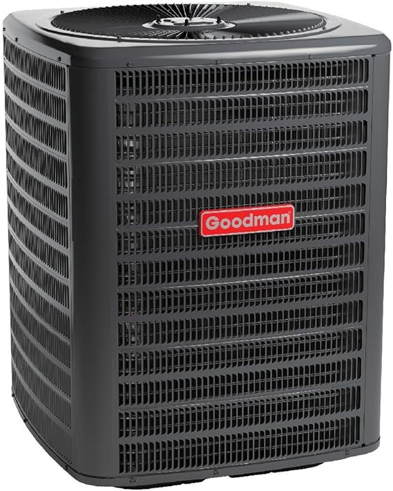 GSX130181 Condenser, Central Air Conditioning 13 SEER, 1.5 Ton, 18