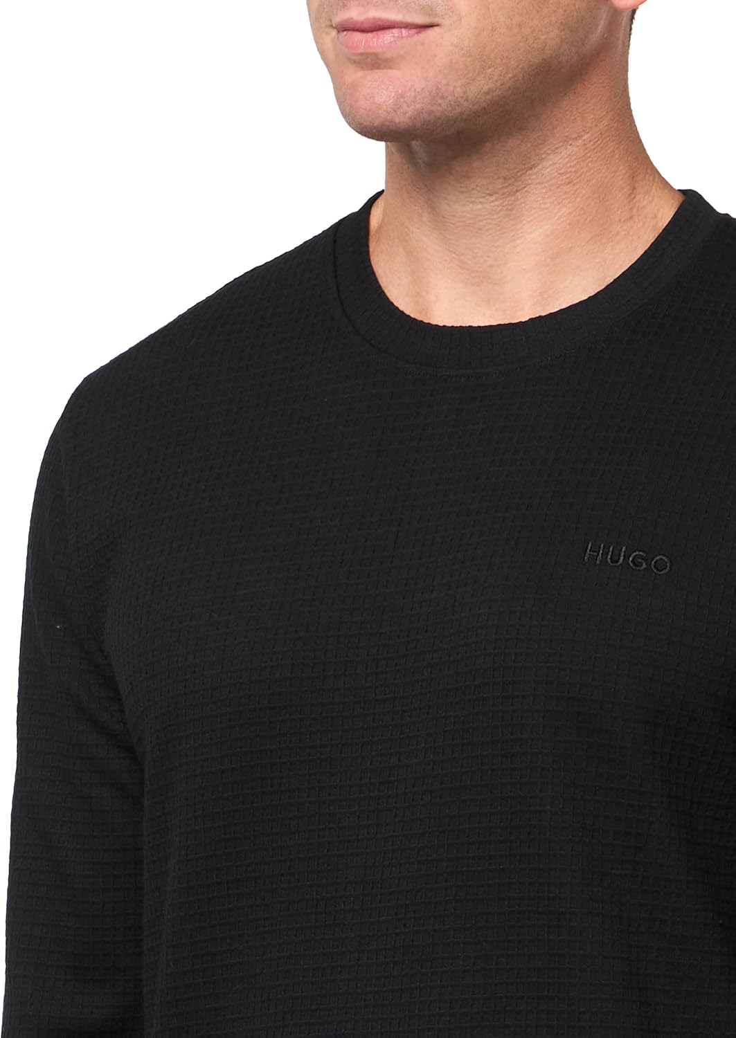 Hugo Mens Austin Long Sleeve Shirt - Image 3