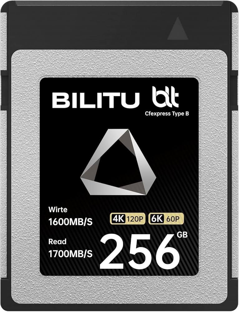 【未開封】 JNH CFexpress Type B メモリーカード 256GB Amazon.co.jp: ソニー SONY CFexpress Type B メモリーカード