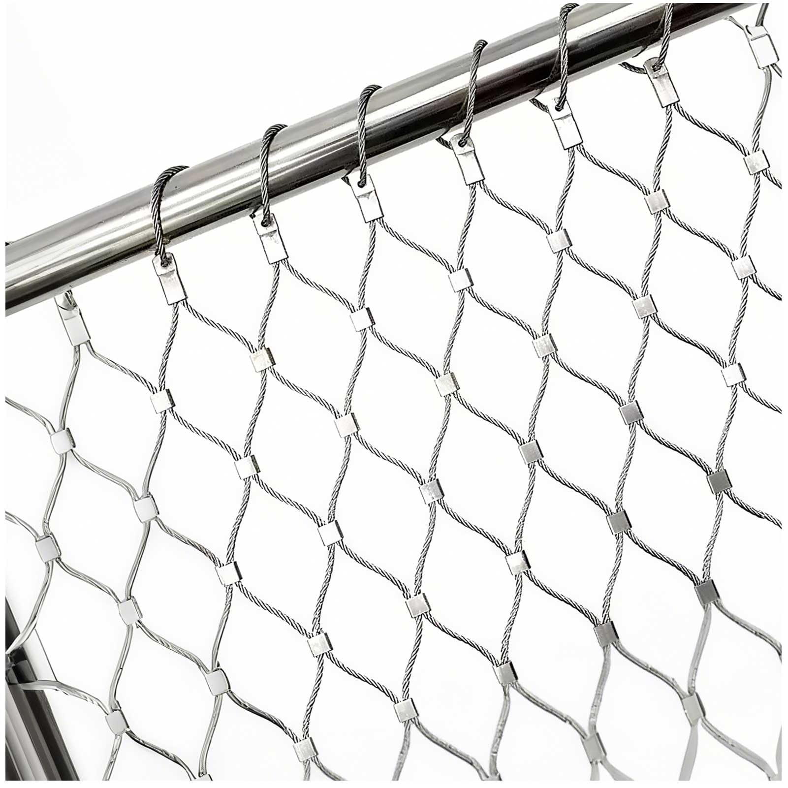 Filet de protection pour balcon et fenêtres pour profiter sereinement de l'été