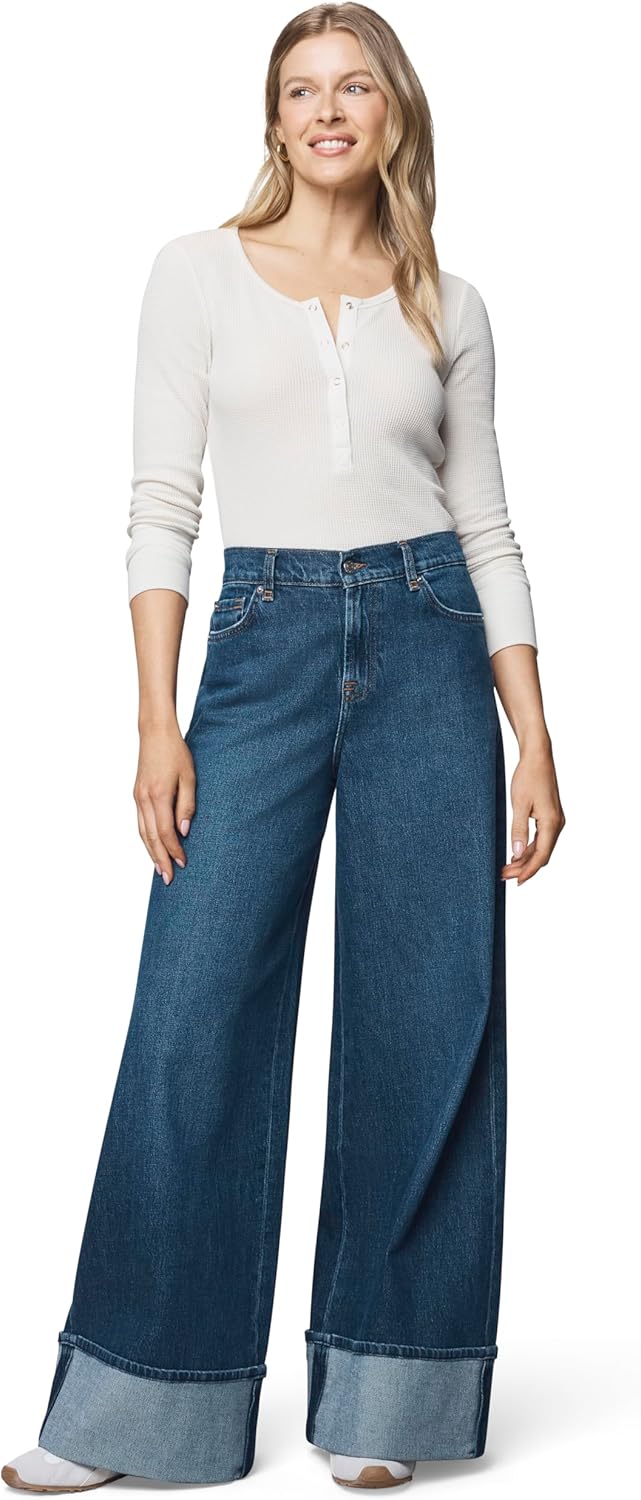 Splendid Womens Thermal Forever Henley Shirt - Image 6