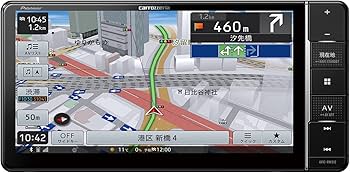 Pioneer AVIC-RZ512 カーナビ 本体 Amazon | Pioneer カーナビ AVIC-RZ512 7インチ 2D(180mm) 楽