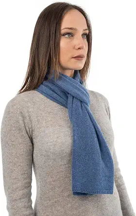 Dalle Piane Cashmere Women's 100% Cashmere Scarf