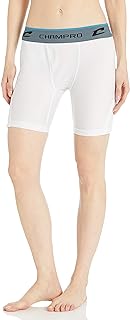 Champro Womens Windmill Fastpitch Softball Compression Sliding Shorts