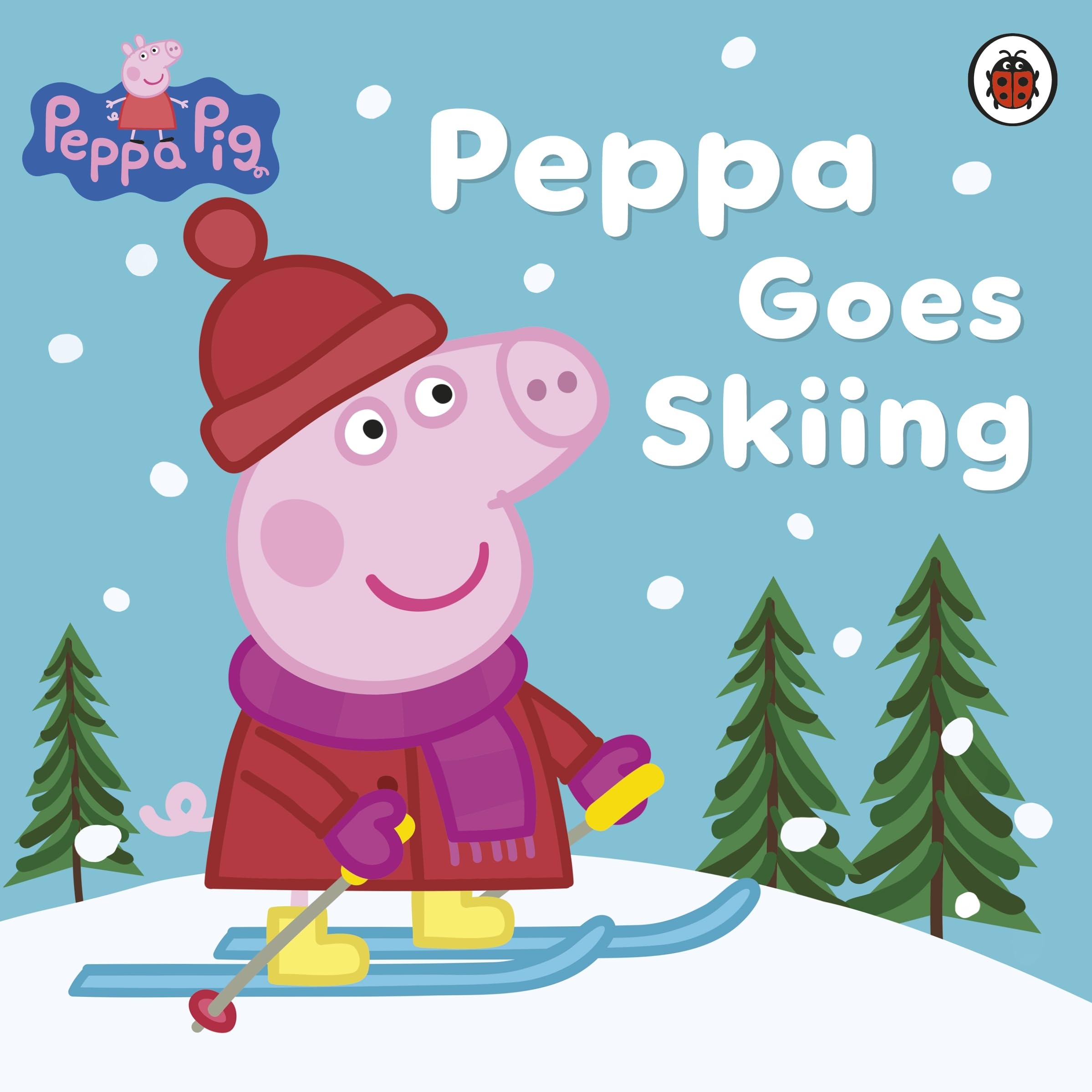 Peppa Pig: Peppa Goes Skiing