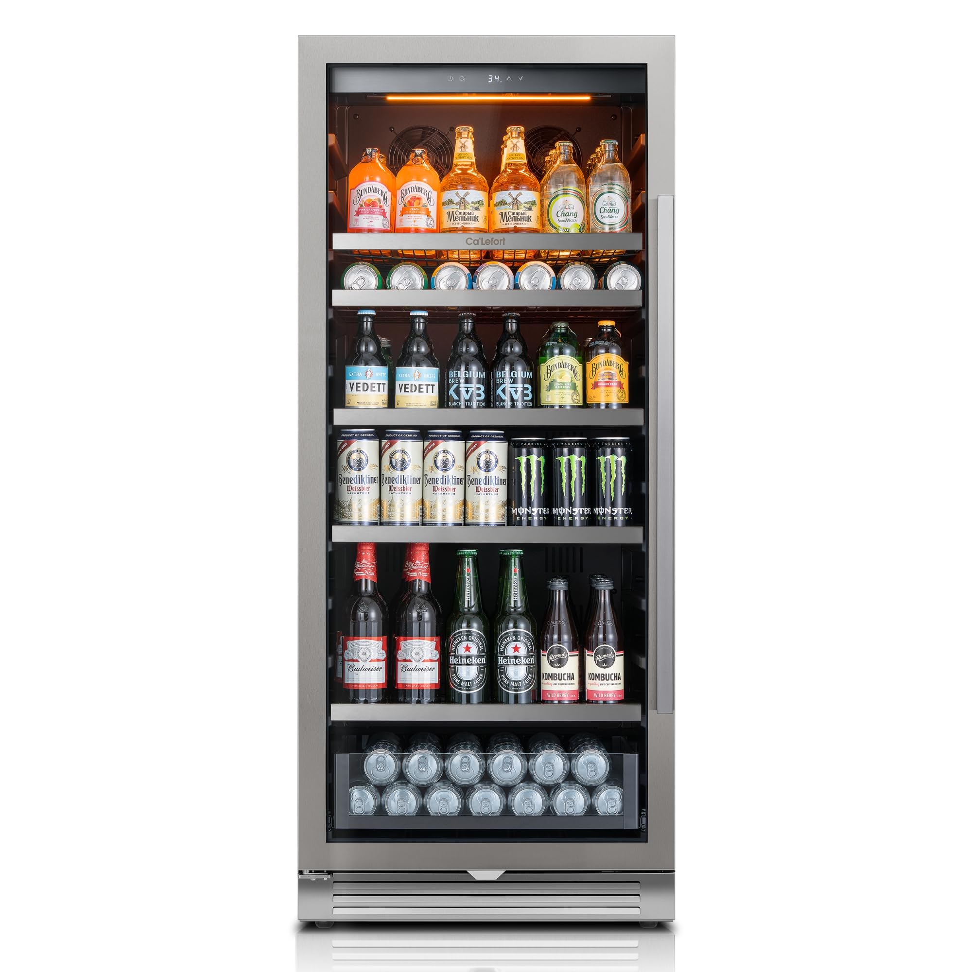 Ca'Lefort CLF-BS275L-3 Beverage Cooler