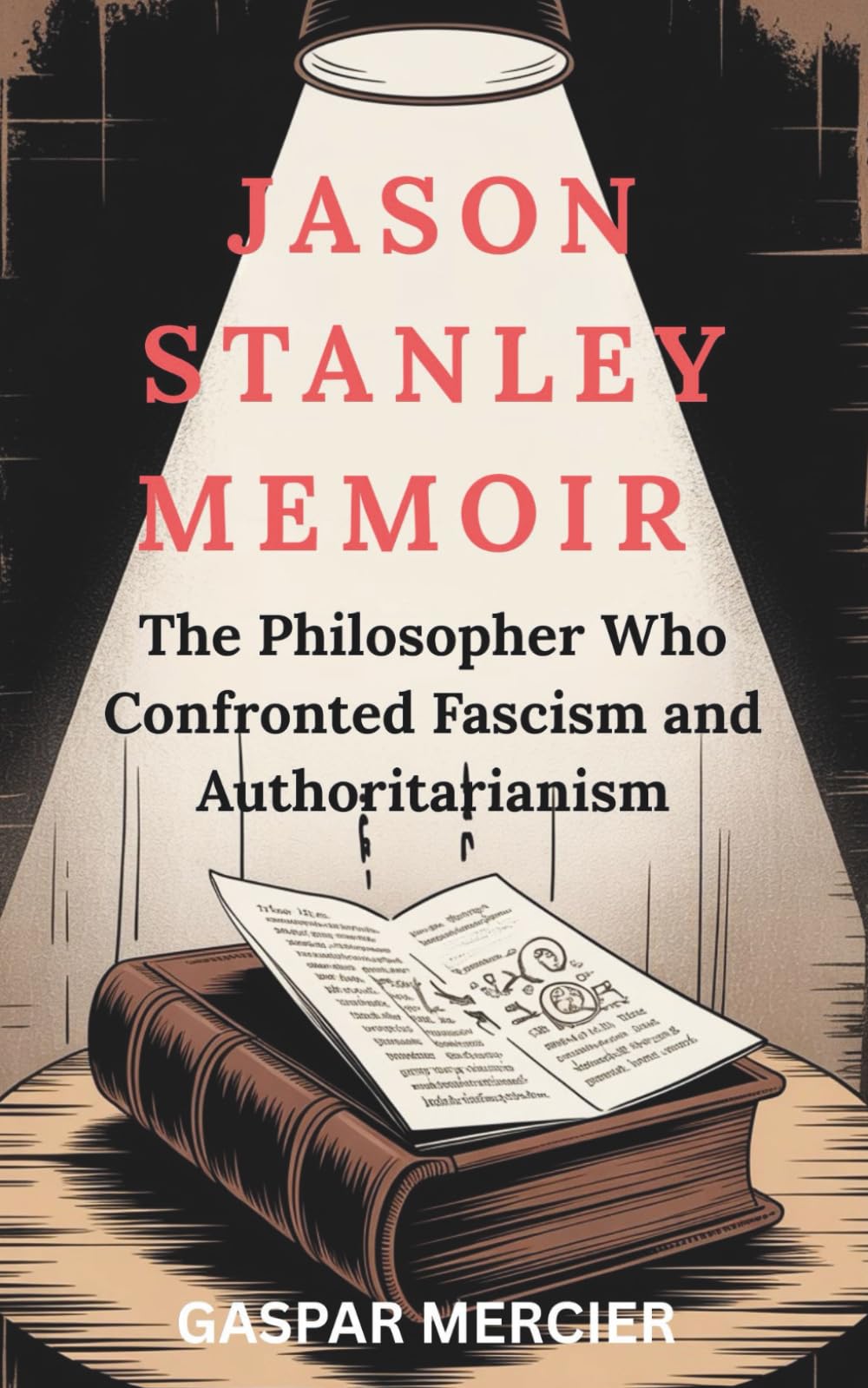 JASON STANLEY MEMOIR: The Philosopher Who Confronted Fascism and Authoritarianism.