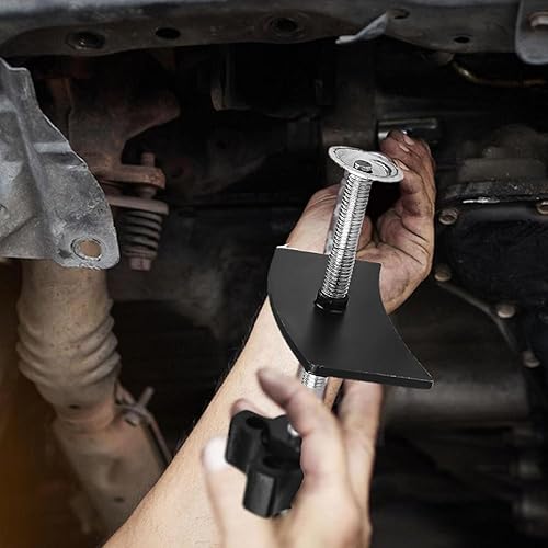 Miniatura 6 de Herramienta separadora de pastillas de freno, herramienta separadora de pastillas de freno de pistón, herramienta de compresión de pinza de freno de