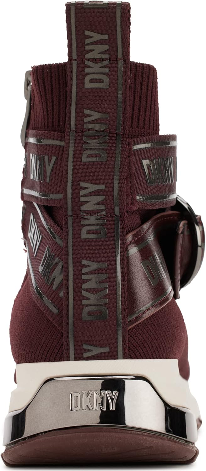 DKNY Women's Cosmos Wedge Sneakers - Image 2