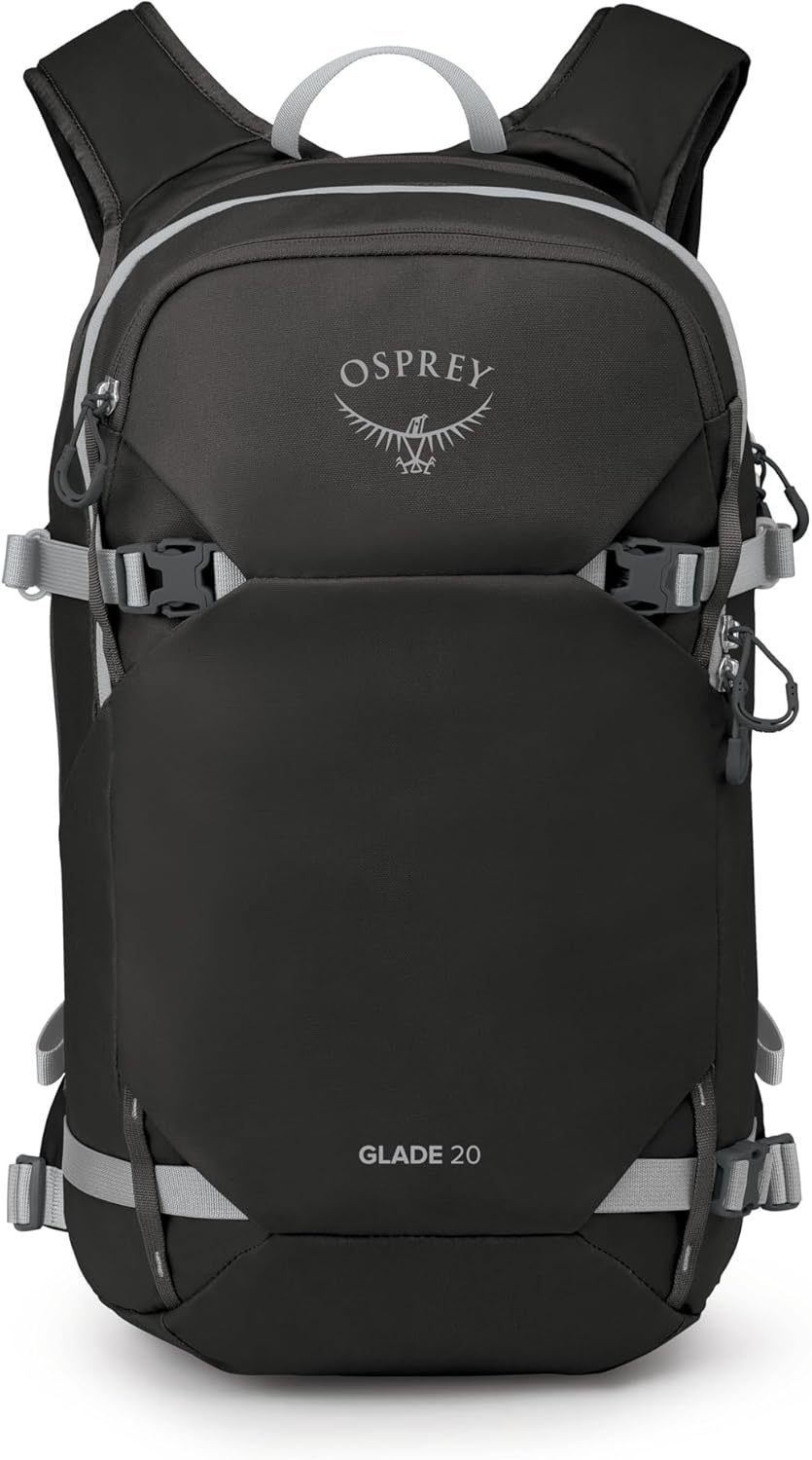 Osprey Glade - Ski and Snowboard Hydration Backpack - Cold-Weather Winter - 2.5L Water Reservoir and Insulated Harness - Image 6