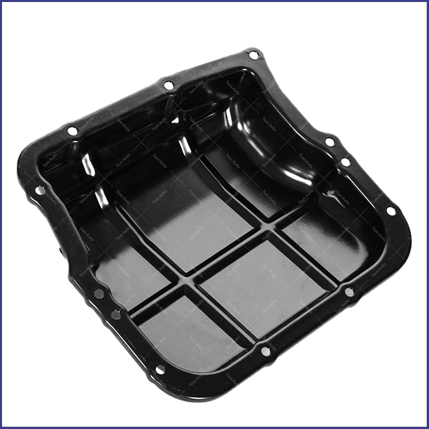 Genuine Mitsubishi Original Equipment Lower Oil Pan & Gasket Sealant 1200A318 / A990ZC1X01 OUTLANDER 3.0L V6 Engine 2007 2008 2009 2010 2011 2012 2013 2014 2015 2016 2017 2018 2019 2020