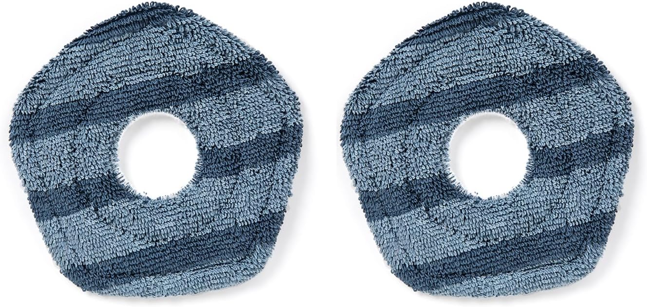 X10 Pro Omni (Washable Vacuum Mop Cloth)