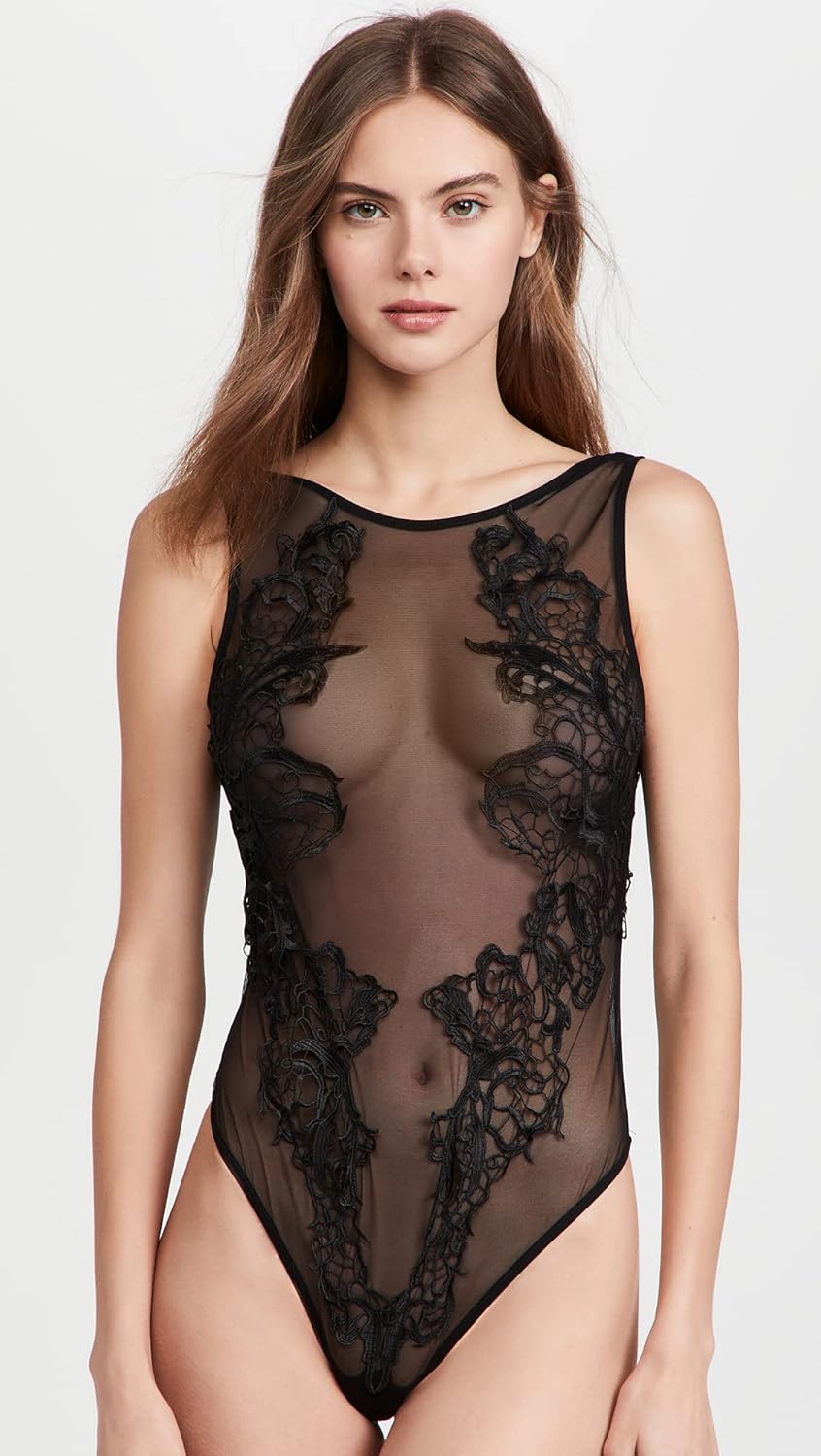 Bluebella Women's Etienne Thong Bodysuit - Image 2