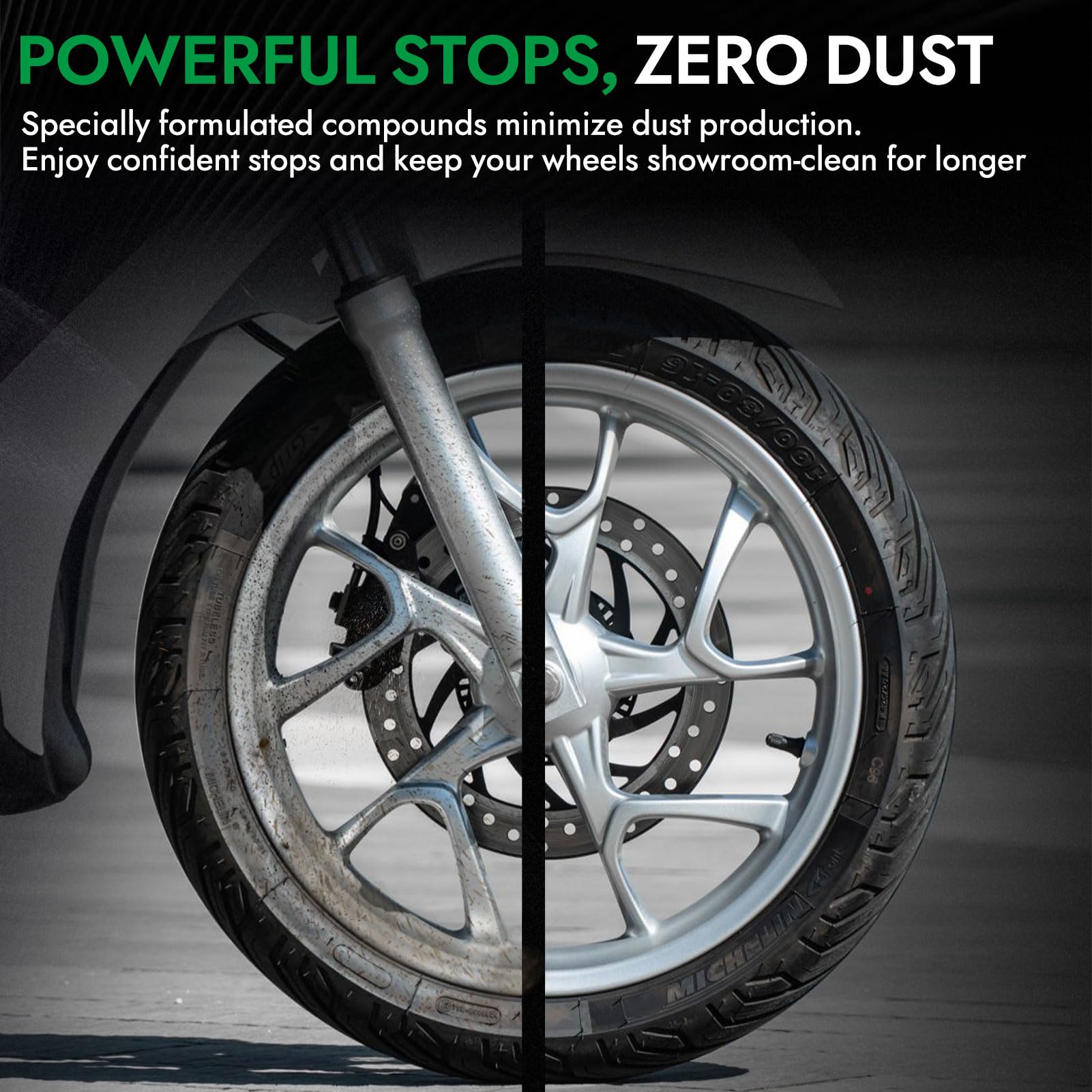 Plaquettes de frein avant et arrière pour Can-Am Outlander 1000 450 570 650 850 6x6 Max, Renegade 1000 650 800R 850