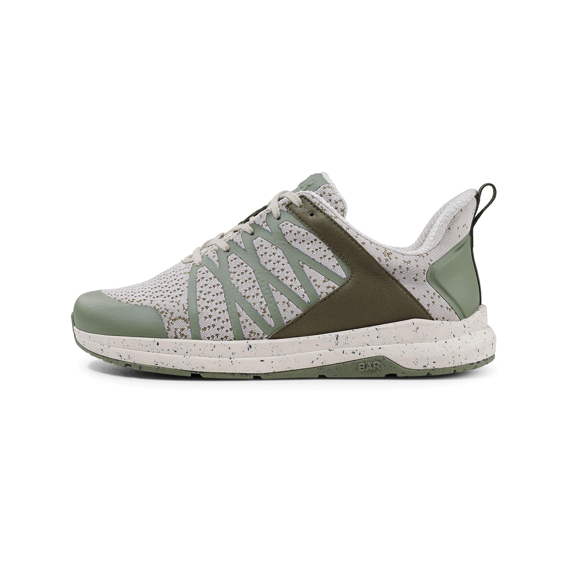 BÄR | Urban Move | Unisex | Schnürer | Laufschuhe mit 100% Zehenfreiheit | Atmungsaktiv