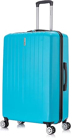 Rockland Hardside Luggage with Spinner Wheels