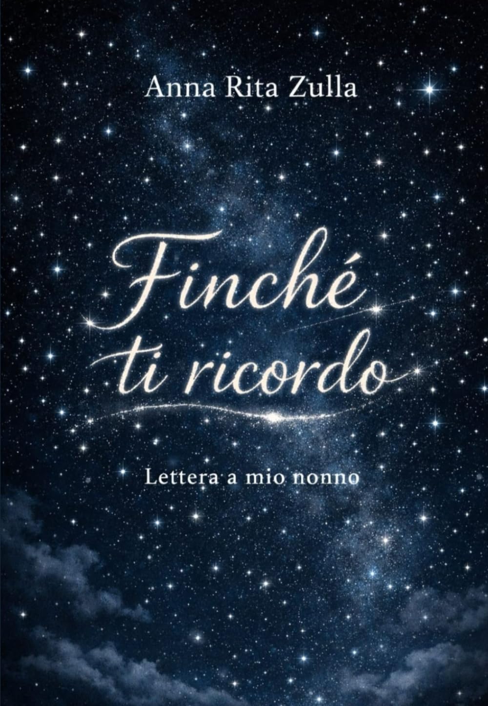 FINCHE' TI RICORDO: LETTERA A MIO NONNO CORRADINO