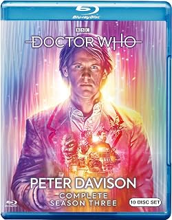 Doctor Who Peter Davison Complete Lahore, Karachi - Pakistan
