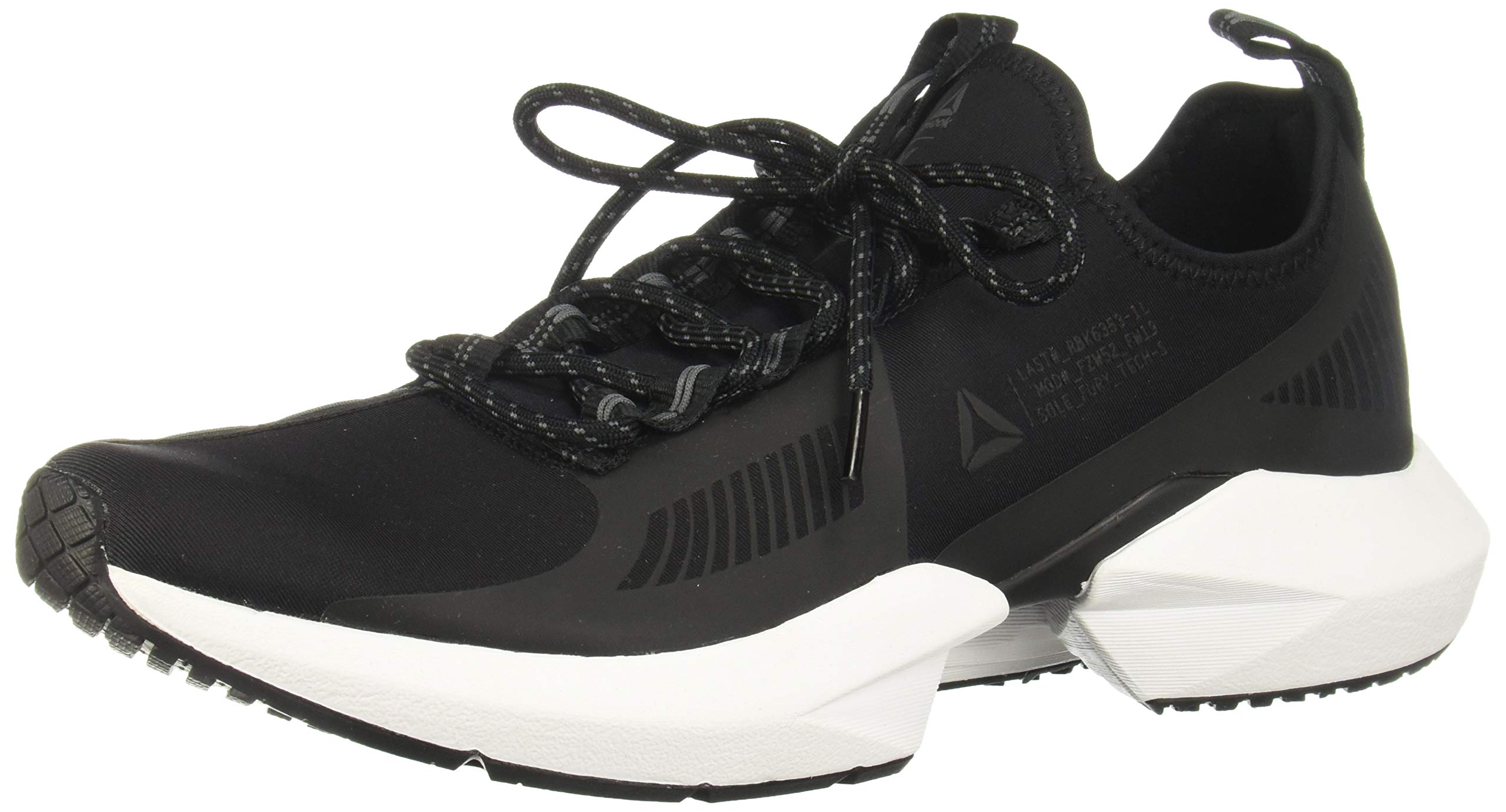 Reebok ランニングシューズ  28cm Reebok ZX Fury BLACK/HYPER GREEN/REEBOK RED 21SS-I