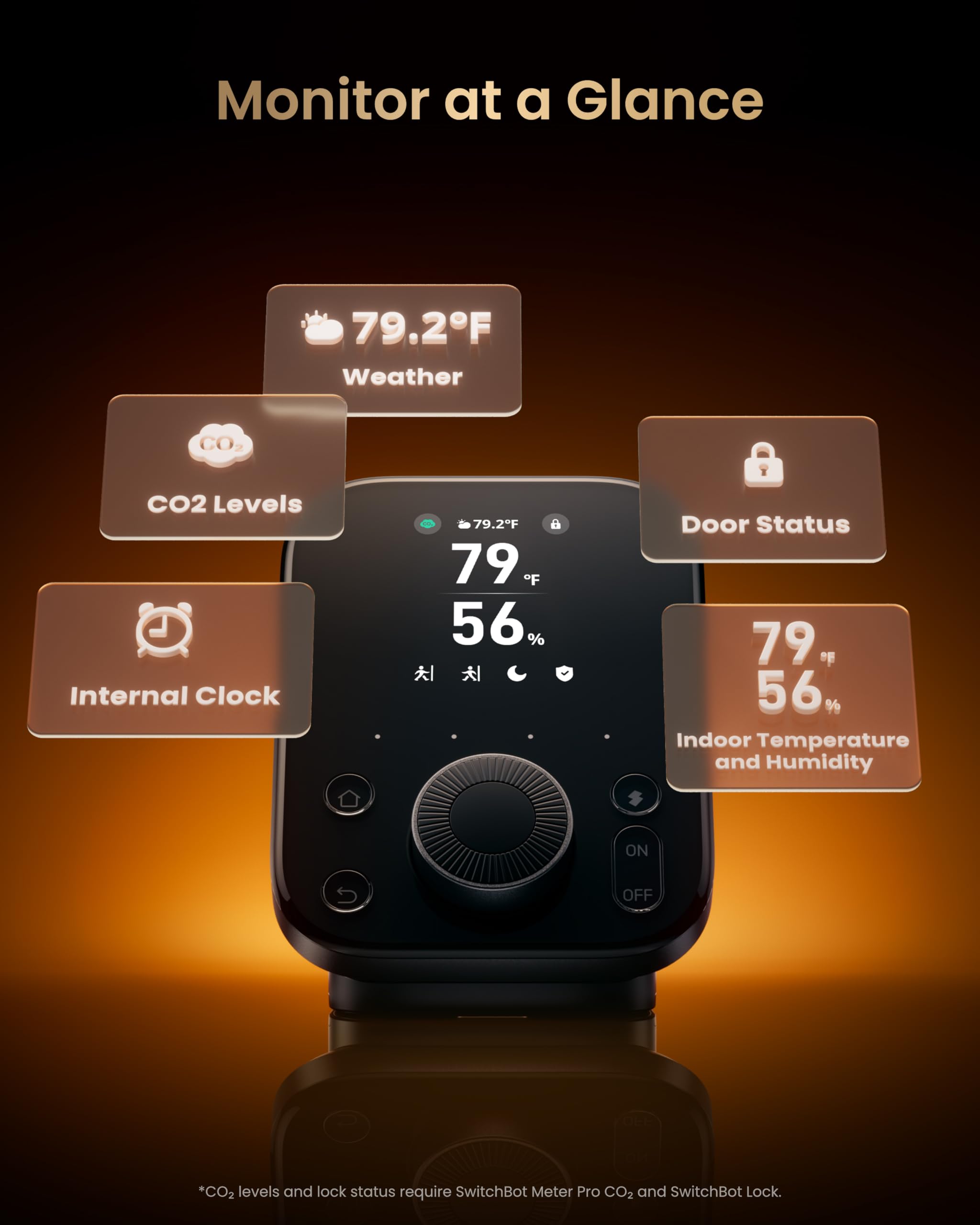 SwitchBot Serrure Ultra WiFi connectée avec Keypad Vision, Reconnaissance faciale 3D, Verrouillage de Porte à Empreinte Digitale, Verrouillage de Porte Intelligente, Système à Triple Alimentation
