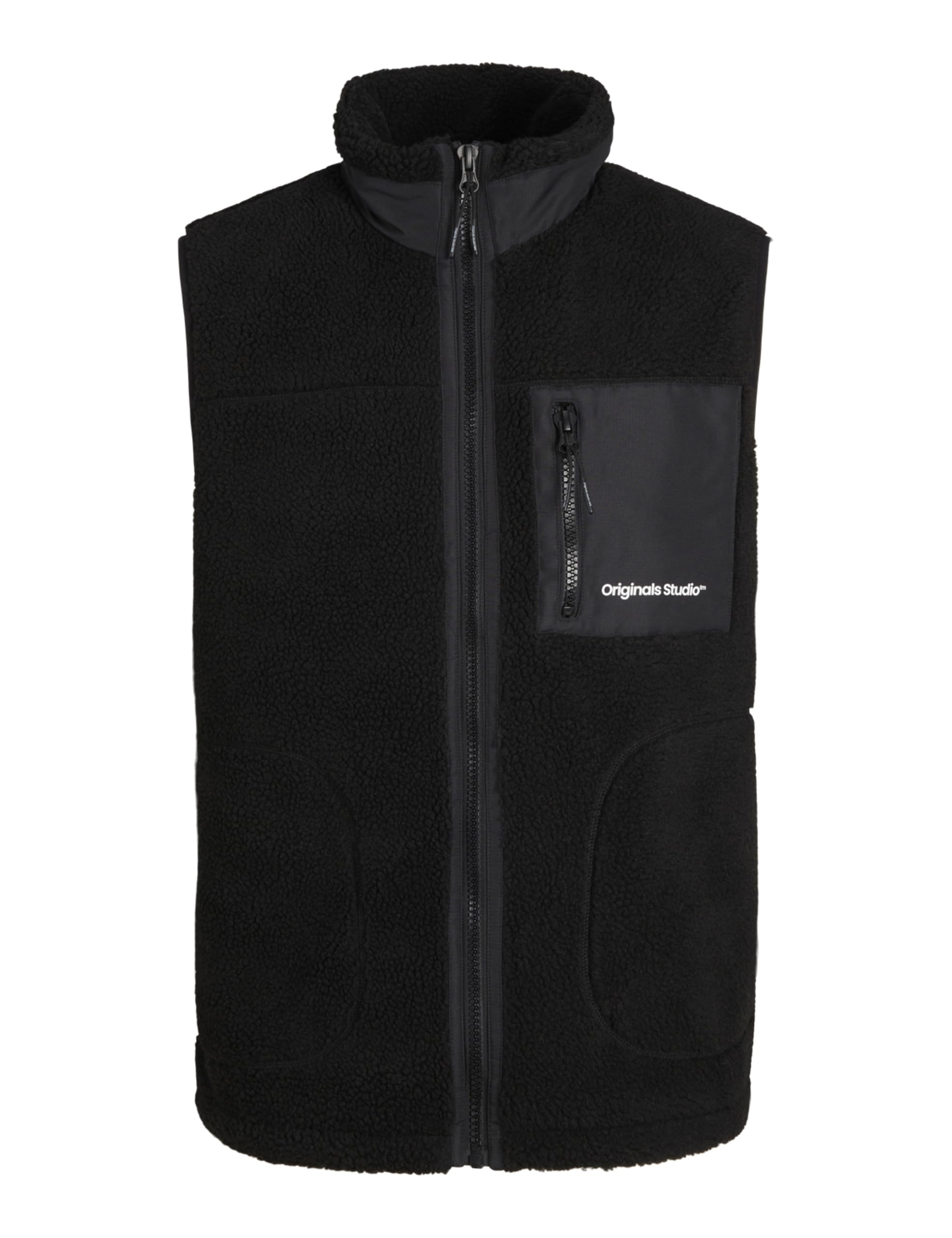 JACK & JONES Jorvesterbro Teddy Bodywarmer Aw24 Noos