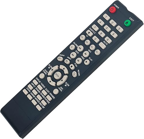 Miniatura 2 de GA480WJSB Reemplazo de control remoto para Sharp TV LC-32DV28U LC-32DV28UT LC-19AD22U LC-22DV28U LC-32DV27UT LC-26DV28UT LC-19DV22U LC-26DV24UA