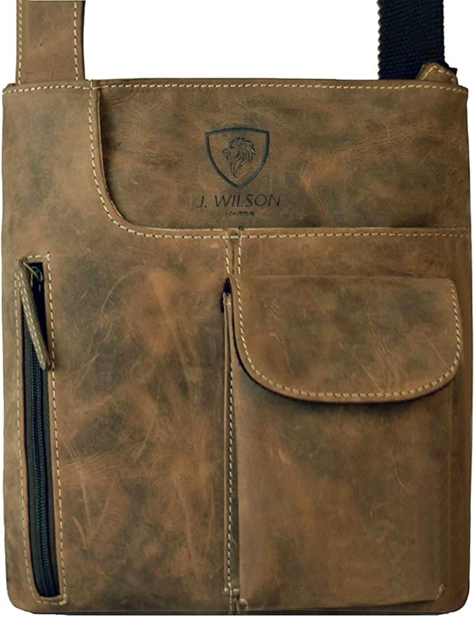 J. Wilson London J Wilson London 100 Pure Real Distressed Vintage