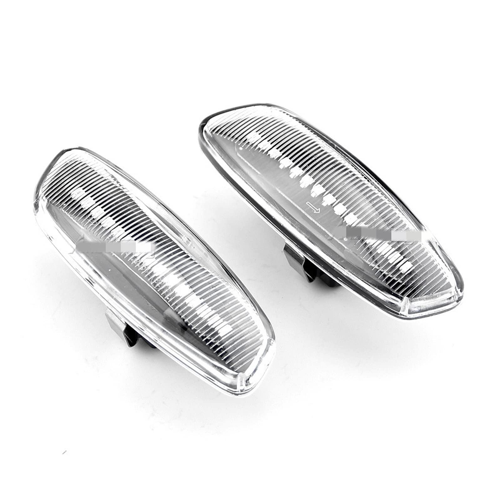 Intermitentes dinámicos Crystal para Citroen C4 Picasso C3 C5 y DS4 2