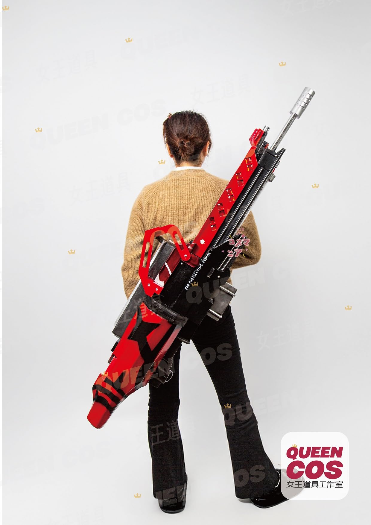 Amazon.co.jp: 【コスマニア】実物撮影！勝利の女神：NIKKE ラピ