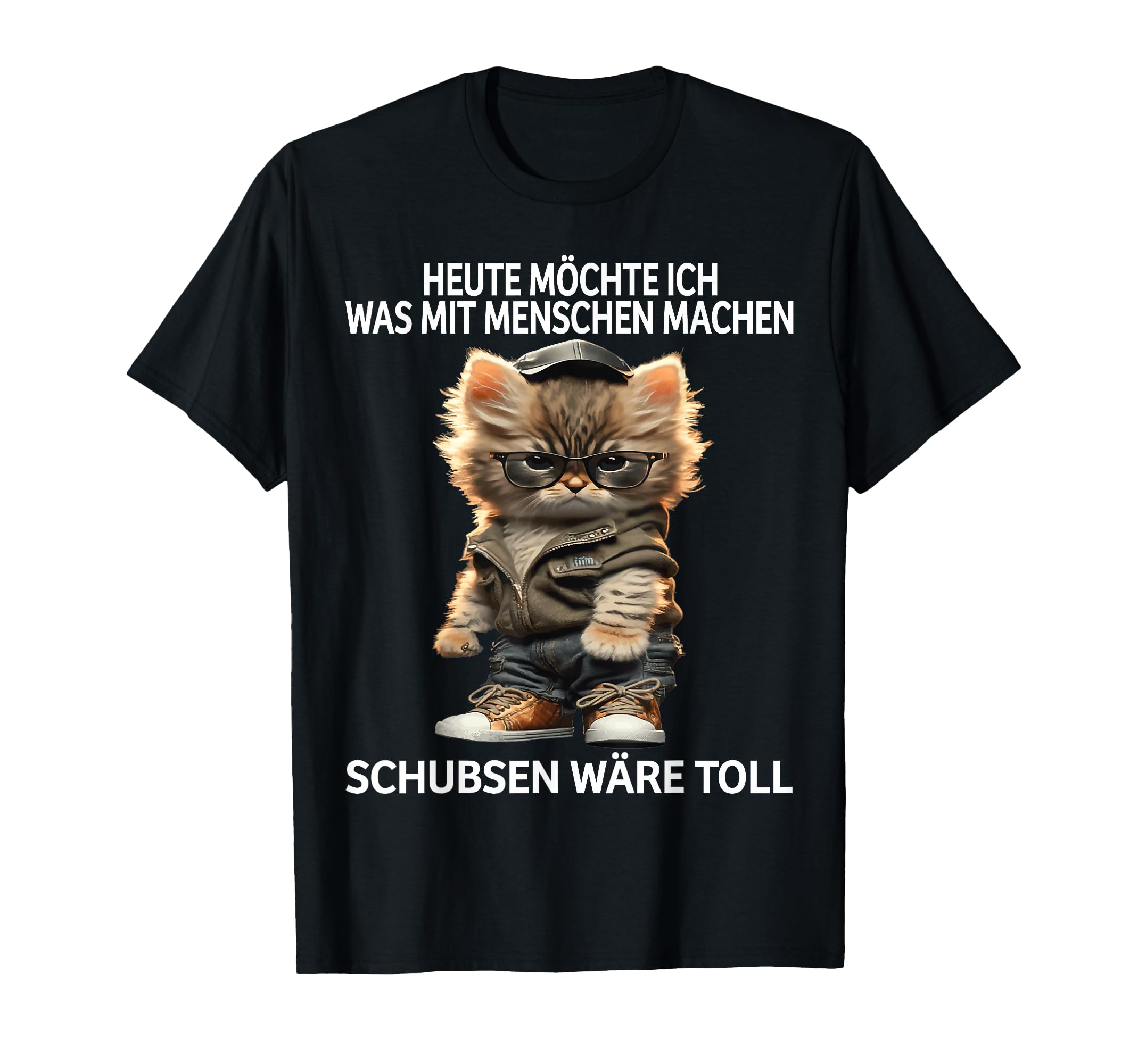 Kleidung mit Designs von Amazon Merch on Demand