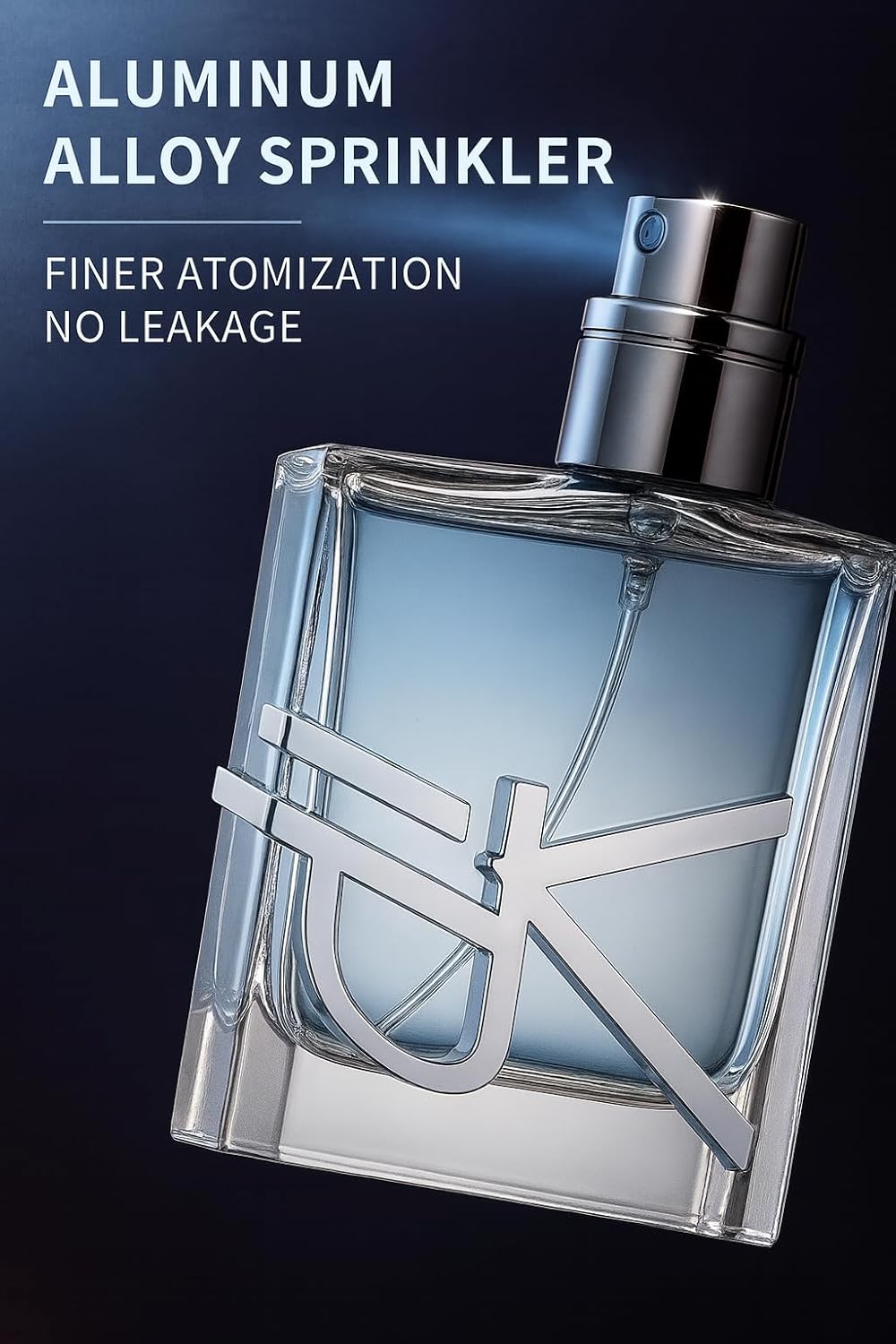 Men's Cologne, Long Lasting Fragrance with Green Mandarin, Sage Heart, Vetiver Notes, Luxurious Perfume for Mens, Eau de Parfum, 50ml (1.7 fl.oz) - Image 3