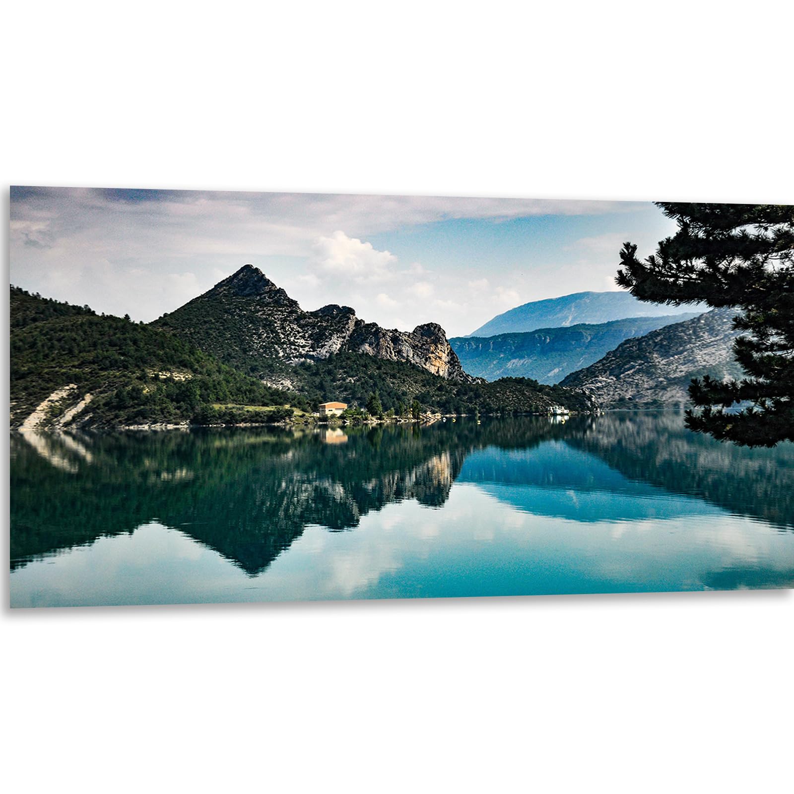 Instarry 5D Diamond Painting Full Paesaggio Artigianato Decorazione per Casa e Pareti 120x60 cm