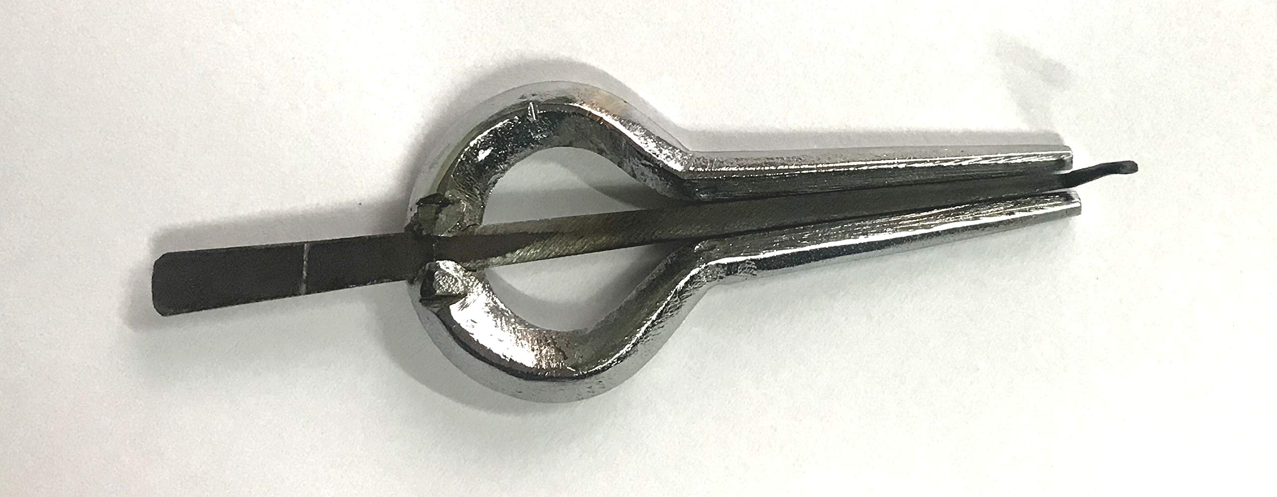 Morchang (Jawharp) Strumento Musicale In Nota A - Strumento Tradizionale Del Rajasthan, Lunghezza 12 Cm