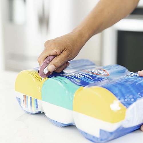 Vista 26 de Slice Cuchilla pequeña La hoja se bloquea