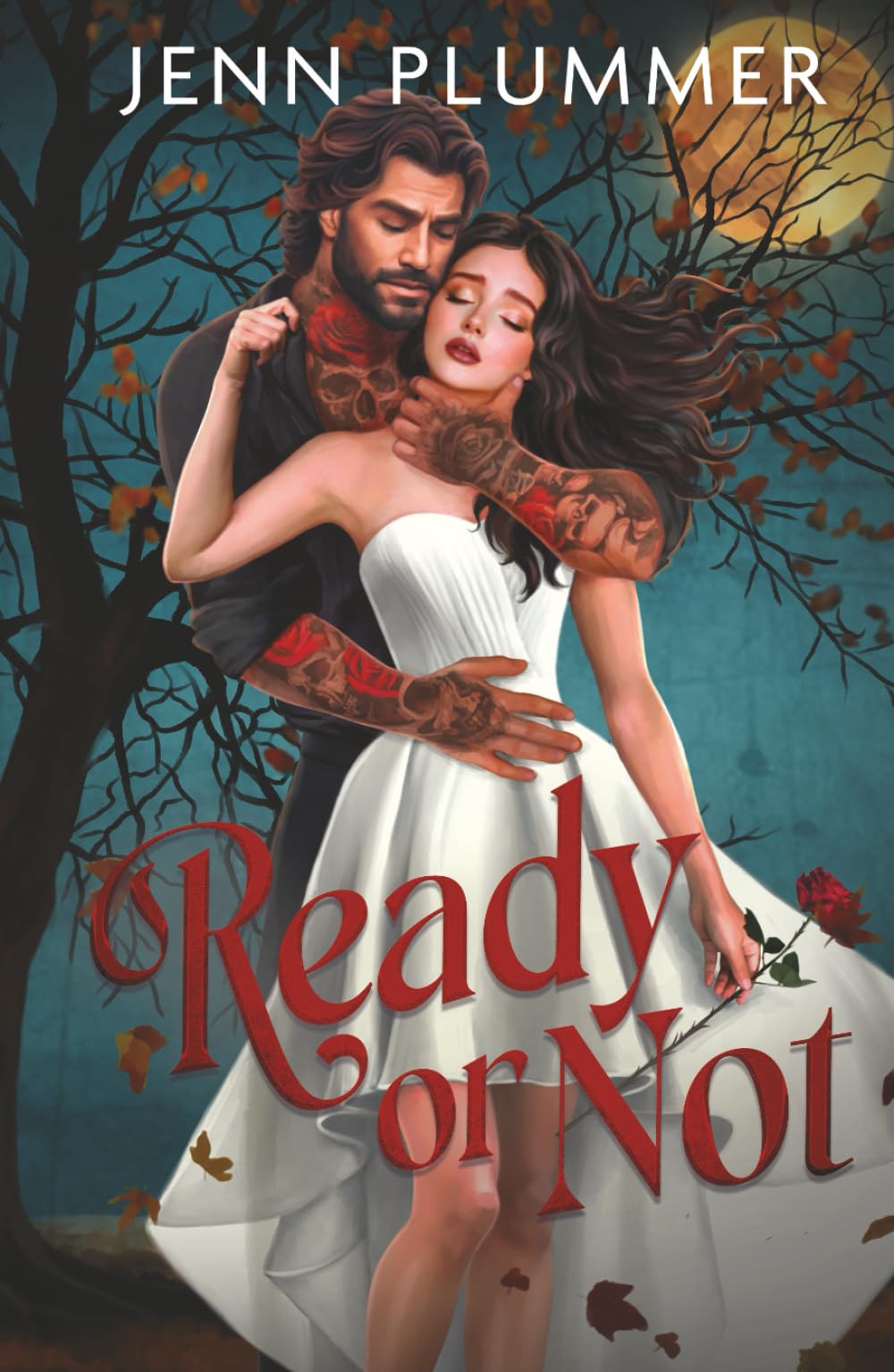 Ready or Not: Special Edition (Aspen Ridge Series: Special Edition)