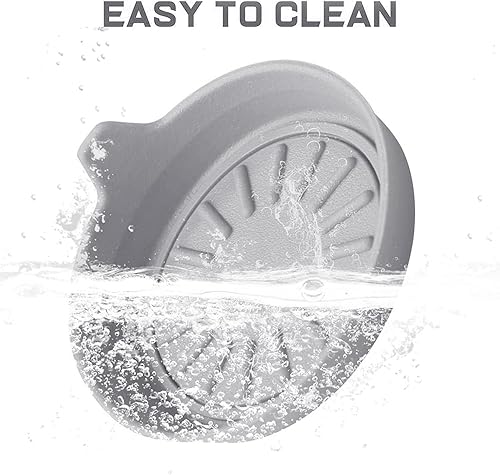 Miniatura 7 de Seven Sparta Posavasos de silicona para portavasos de automóvil, posavasos universales para vehículos, juego de 4 unidades, 3-18 pulgadas de