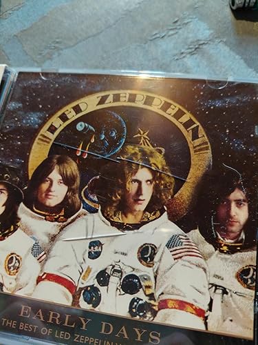 Early Days and Latter Days : The Very Best of Led Zeppelin: Led