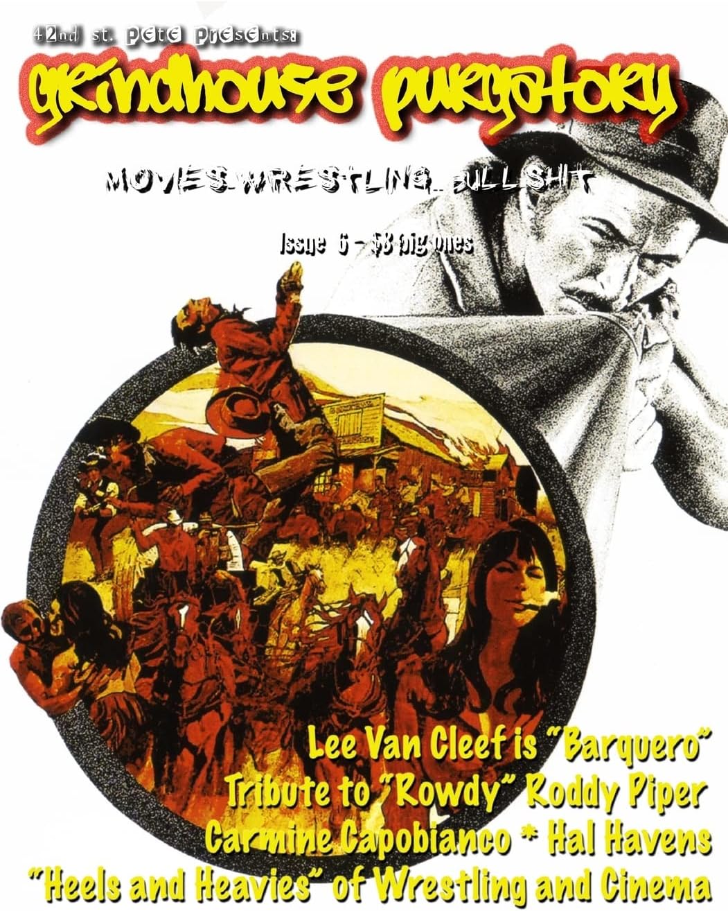 Grindhouse Purgatory - Issue 6