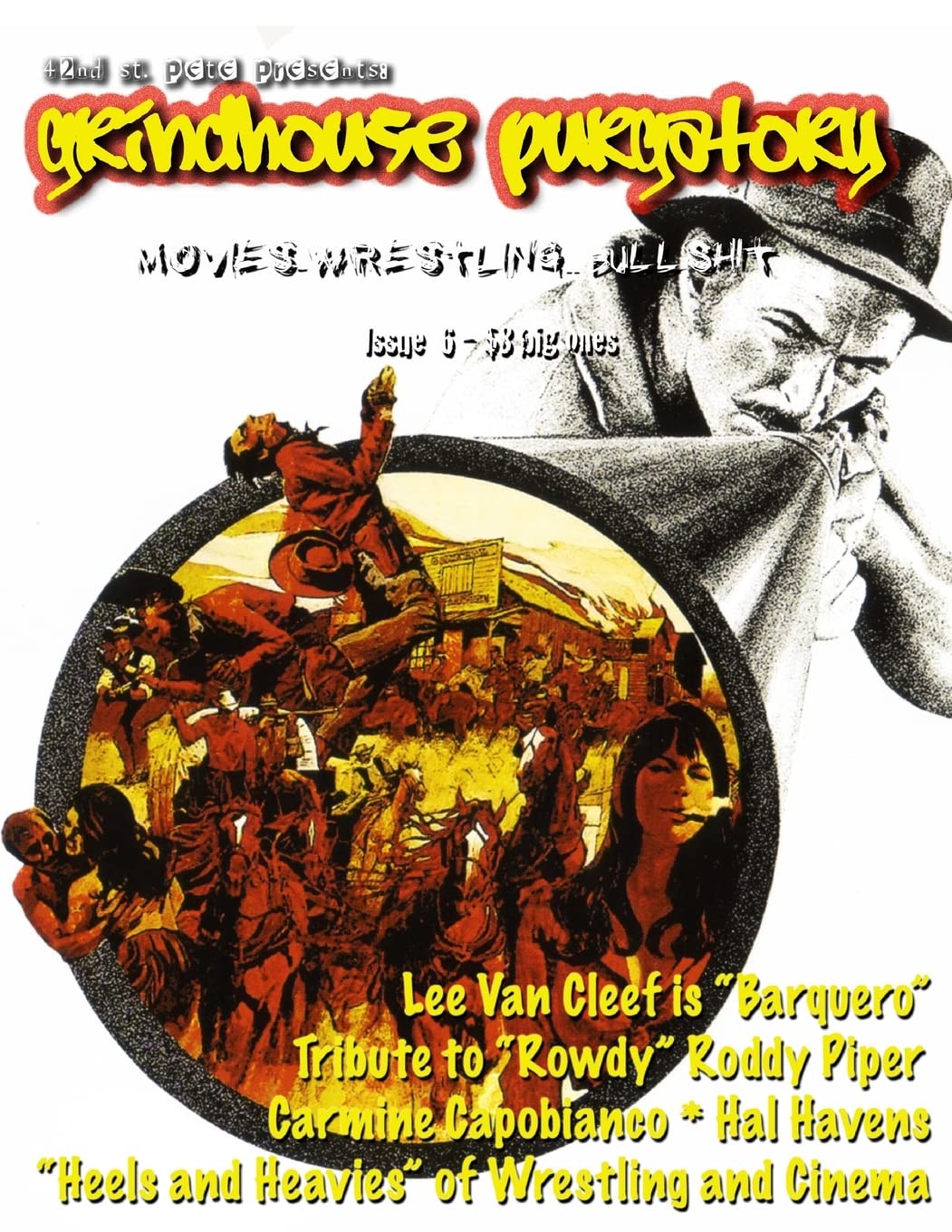 Grindhouse Purgatory - Issue 6: Volume 1