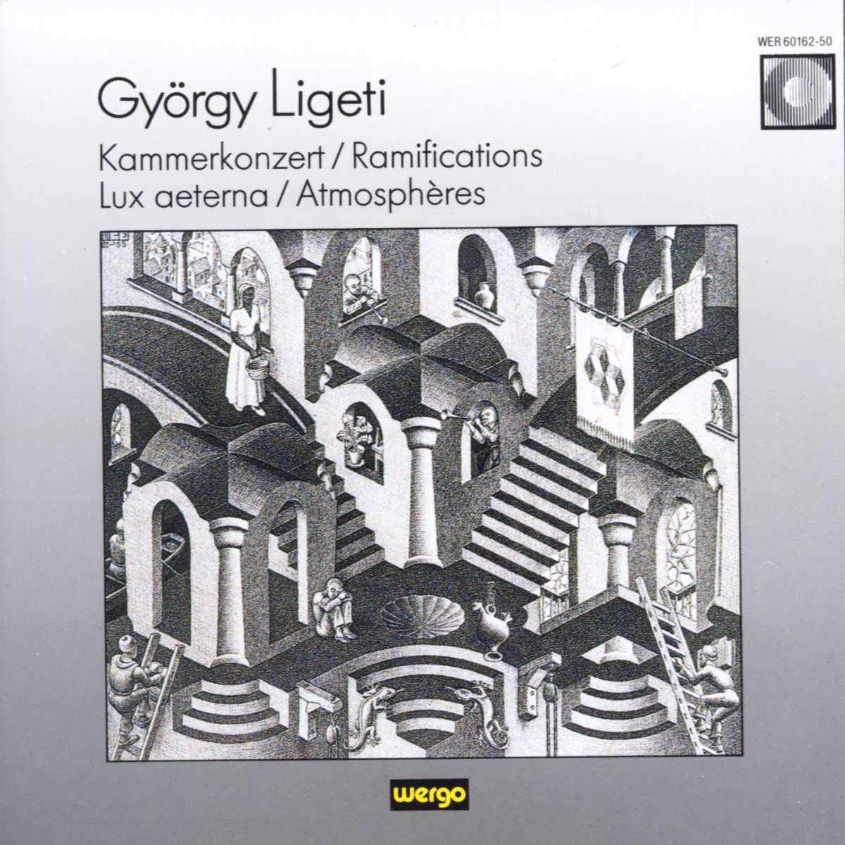 Ligeti: Choral and Orchestral Works