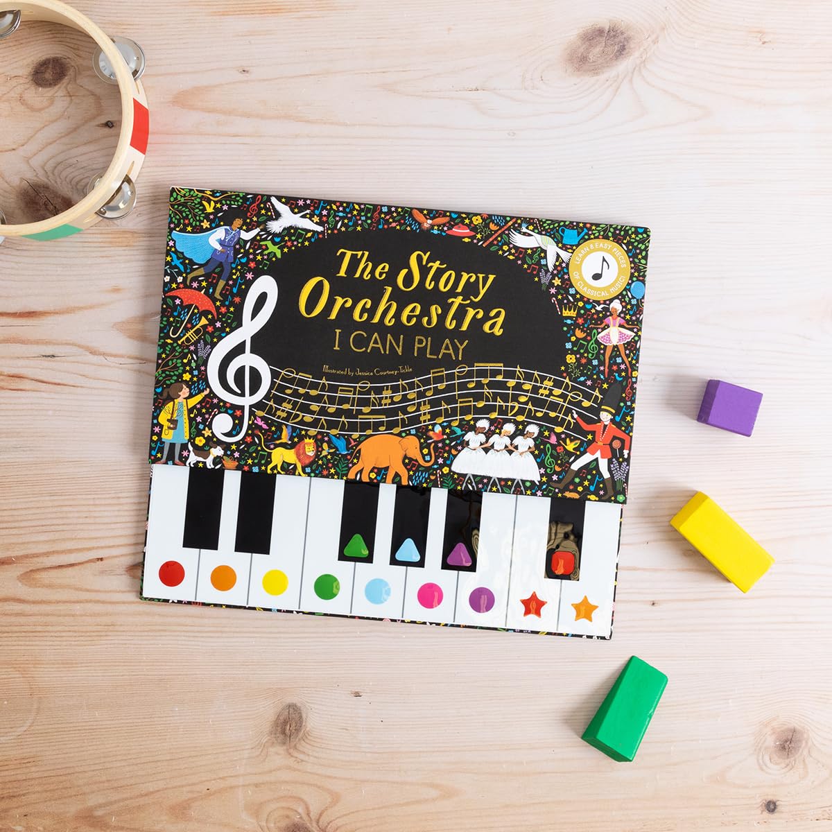 Story Orchestra: I Can Play (vol 1): Learn 8 easy pieces from the series! (7)