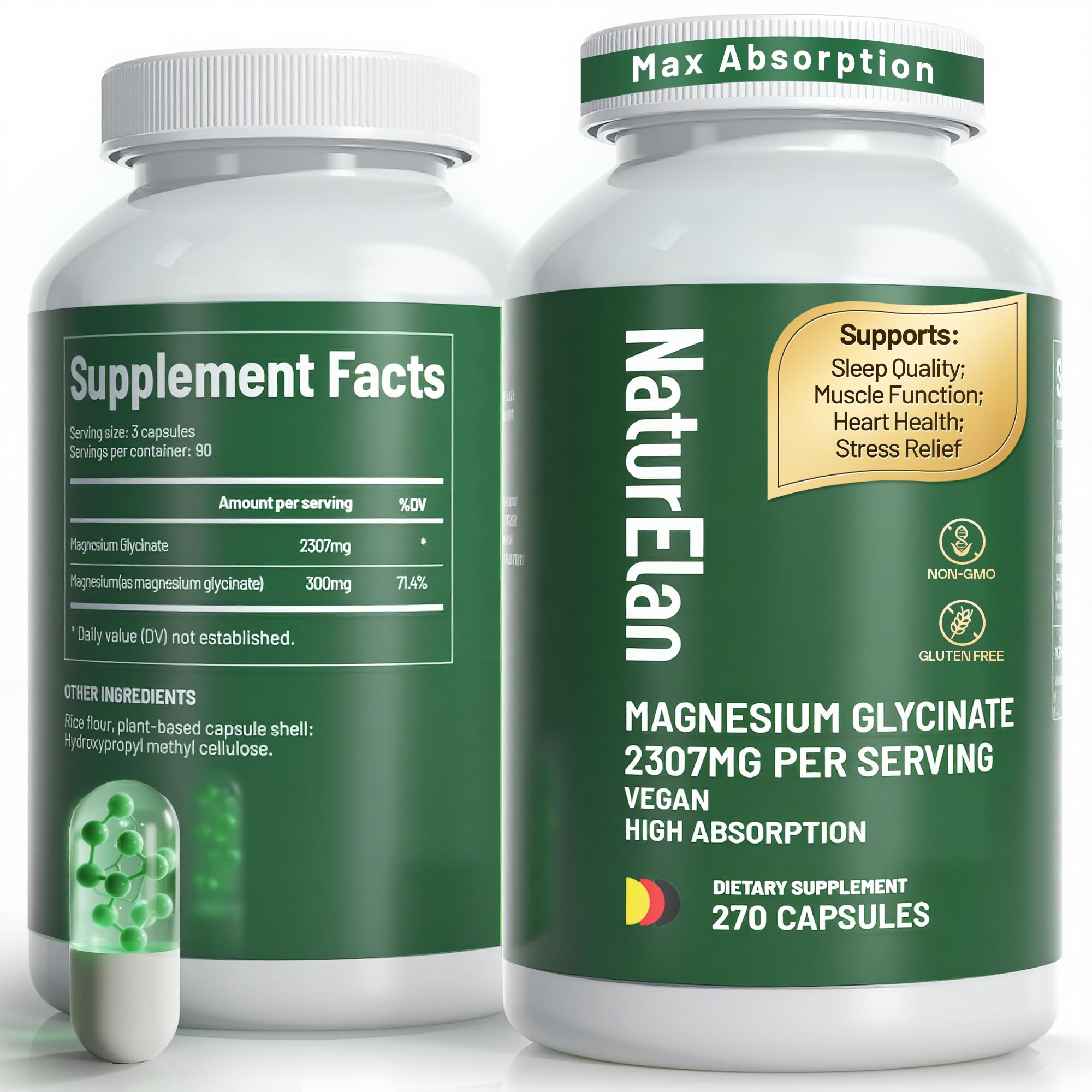 Magnesium Glycinate