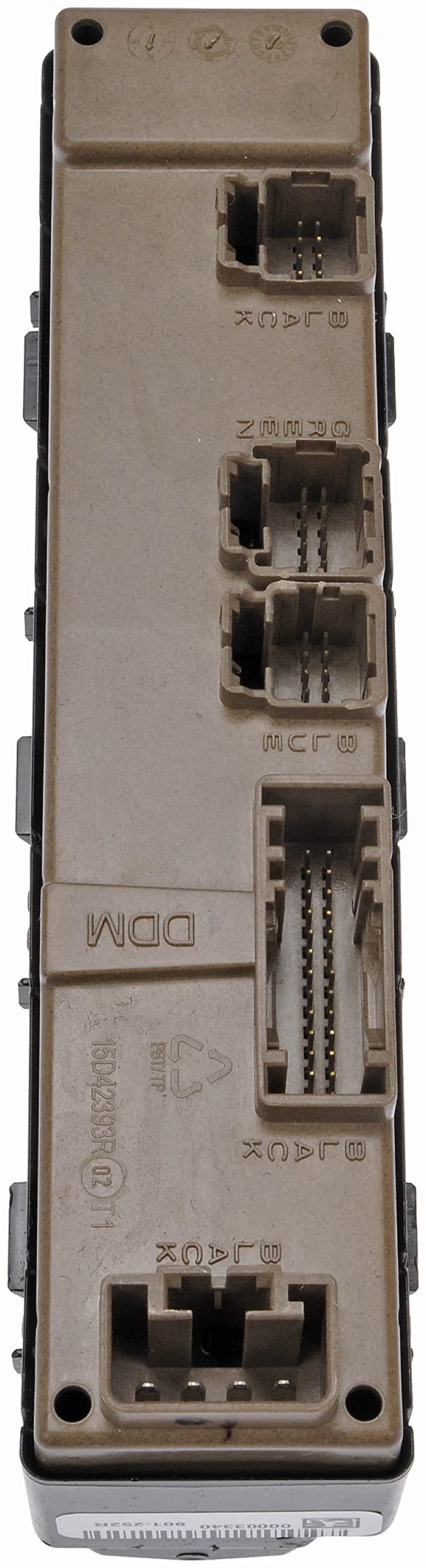 Power Window Switch Dorman (OE Solutions) 901-981R