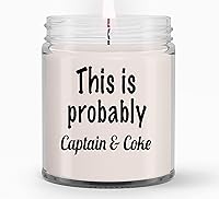 Vista 294 de Smile Theres - Velas de bola de fuego para mujeres, regalos para ella, esposa, novia, regalos de cumpleaños para mujeres, mamá, mejor amiga, vela