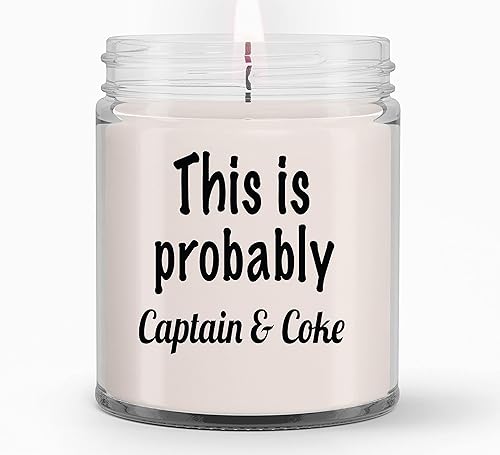 Miniatura 294 de Smile Theres - Velas de bola de fuego para mujeres, regalos para ella, esposa, novia, regalos de cumpleaños para mujeres, mamá, mejor amiga, vela