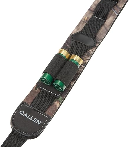 Miniatura 6 de Allen Company Yukon Neoprene Rifle/Shotgun Sling, Mossy Oak Break Up Country Camo