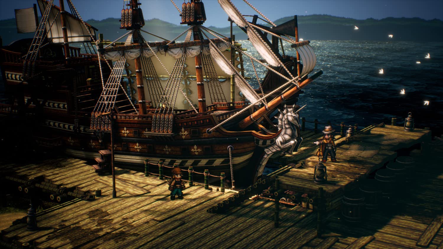 OCTOPATH TRAVELER II Nintendo Switch