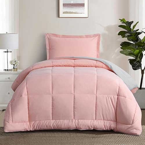 Vista 22 de Aisbo Juego de edredón verde esmeralda y salvia King – Juego de edredón reversible de 3 piezas tamaño King, suave y ligero, edredón de cama