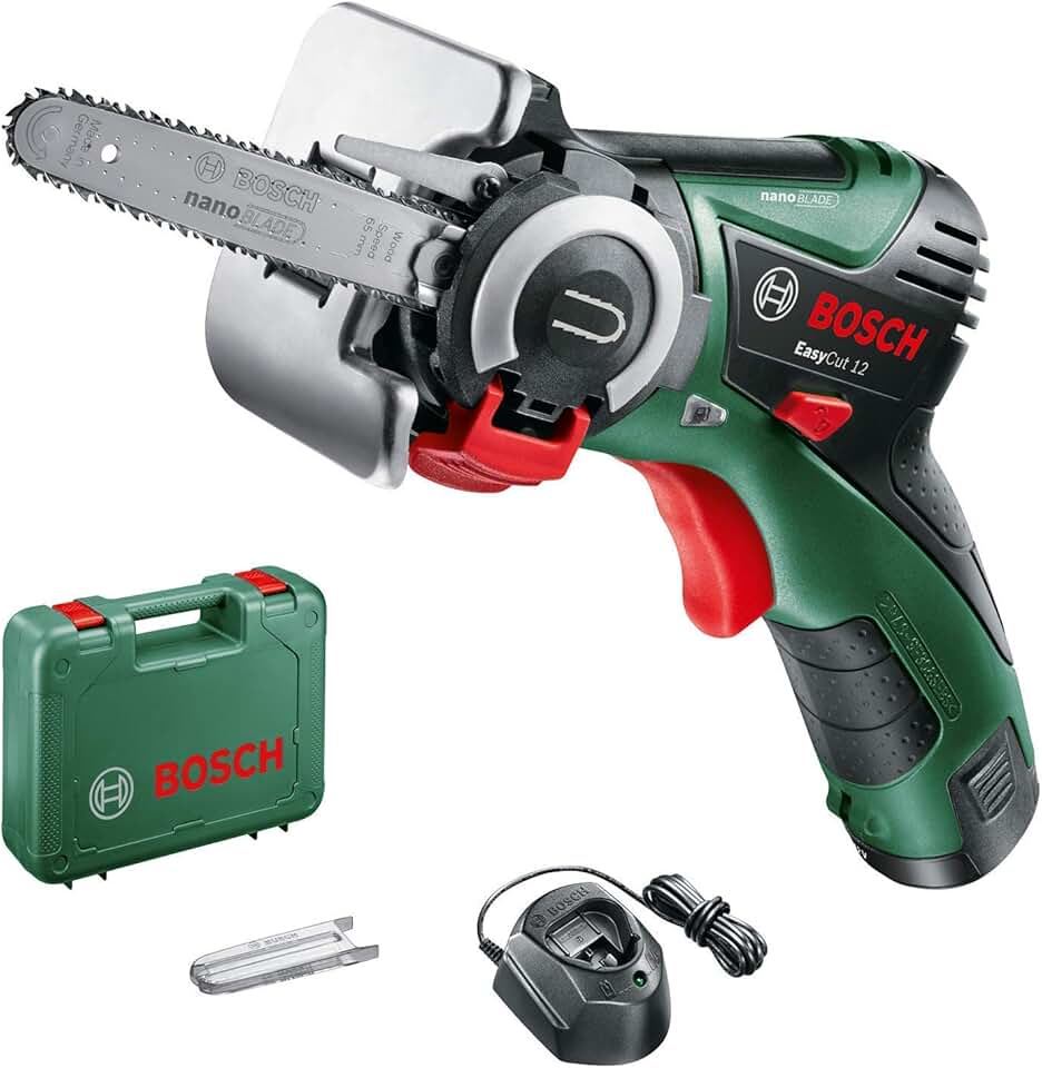 06033C9070 EasyCut 12 Cordless Nano Blade Saw with 12 V Lith