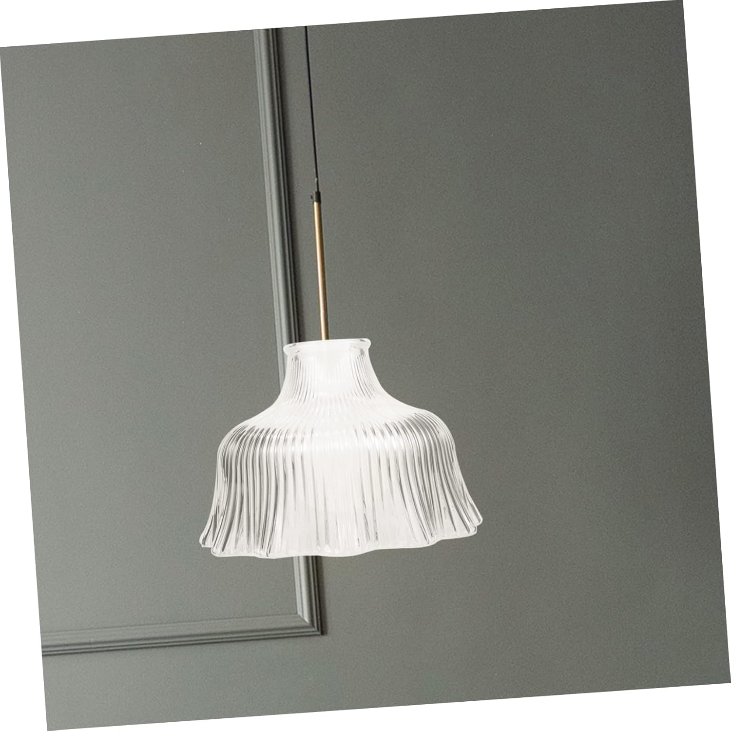 Gadpiparty Pendant Light Shade Dining Light Fixture Apartment Decor Lamp Shade for Bedroom